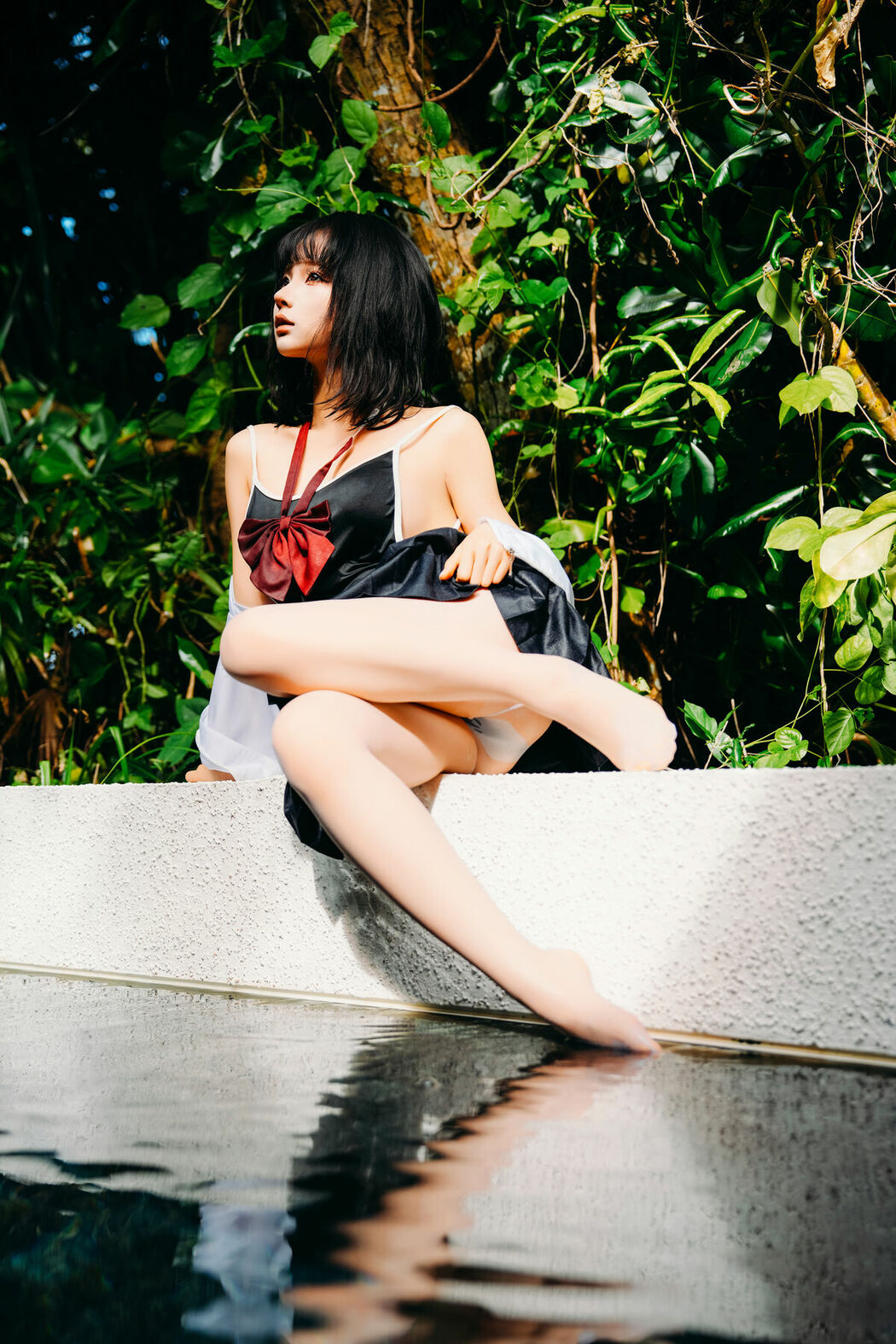 Coser@蠢沫沫 chunmomo – 2025年11月自拍 Part02 (72P)