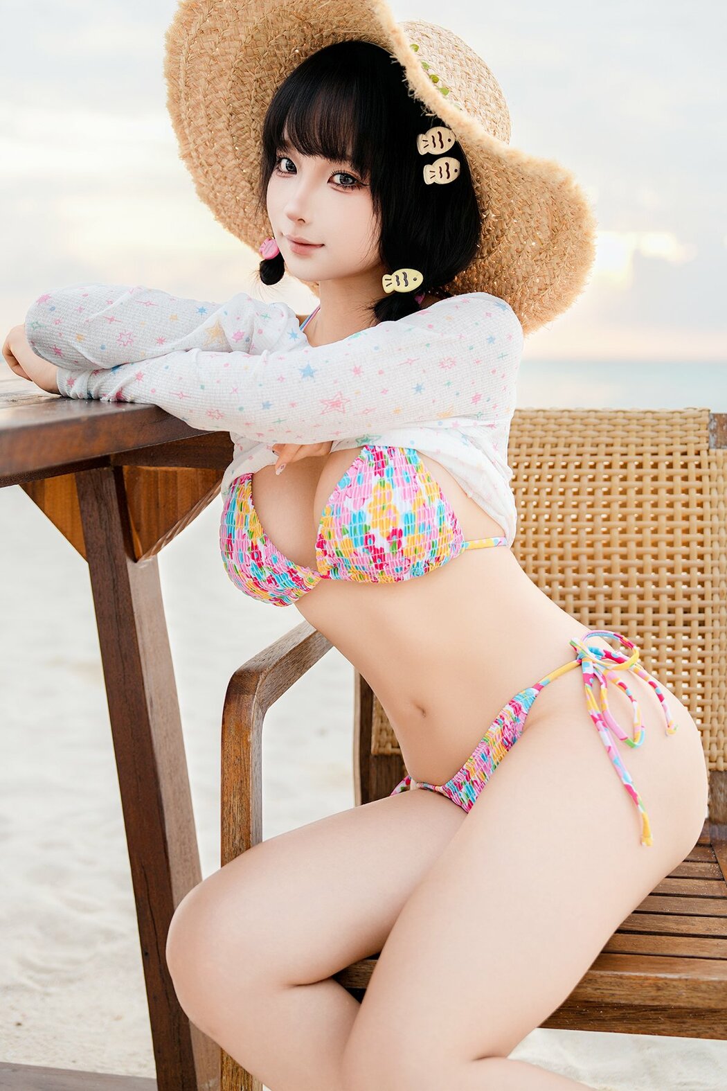 Coser@蠢沫沫 chunmomo – 2025年11月自拍 Part03 (72P) Cover Photo
