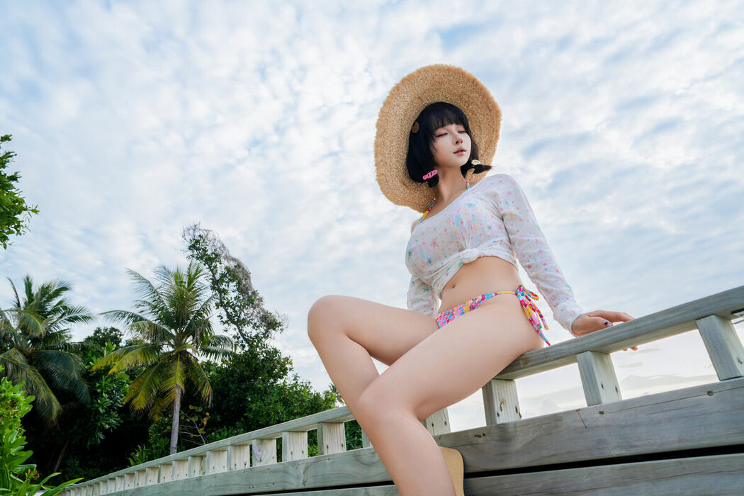 Coser@蠢沫沫 chunmomo – 2025年11月自拍 Part03 (72P)