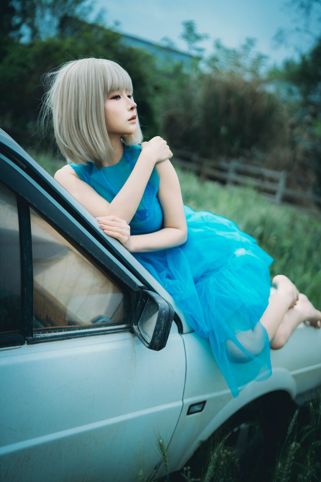 Coser@蠢沫沫 chunmomo – 2025年11月自拍 Part01 (73P)