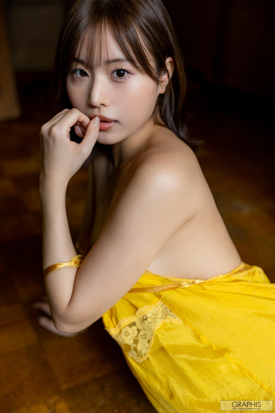 JP Ai Hongo 本郷愛 – Graphis Gals Emotional Vol.1-7 Part01 (74P)