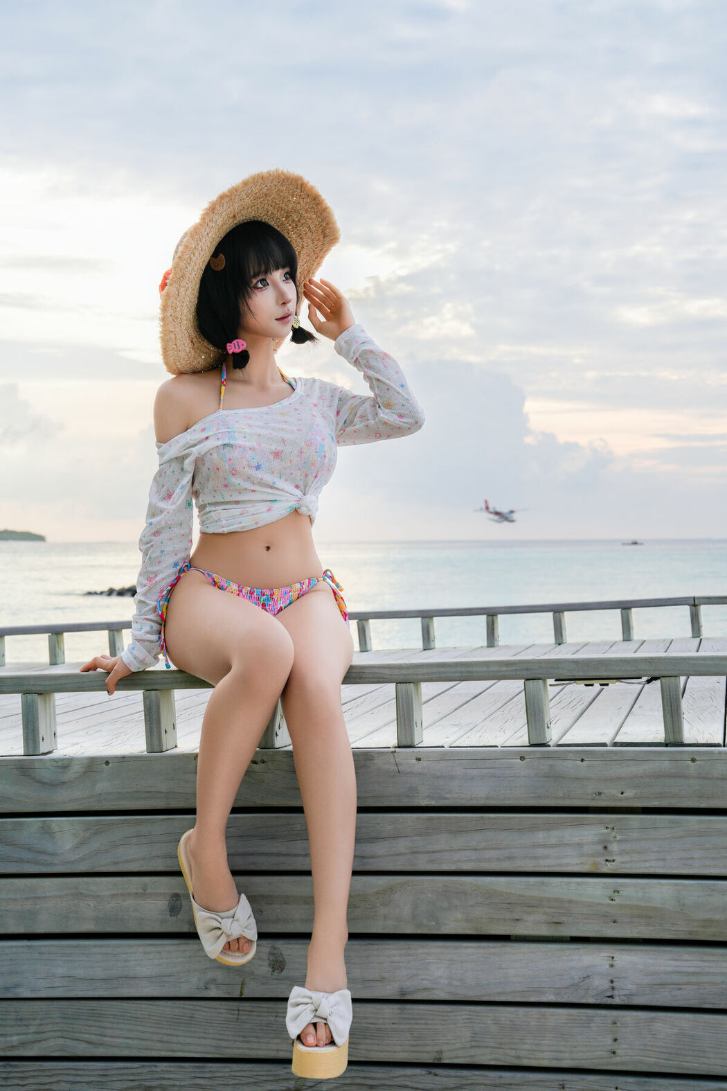 Coser@蠢沫沫 chunmomo – 2025年11月自拍 Part03 (72P)