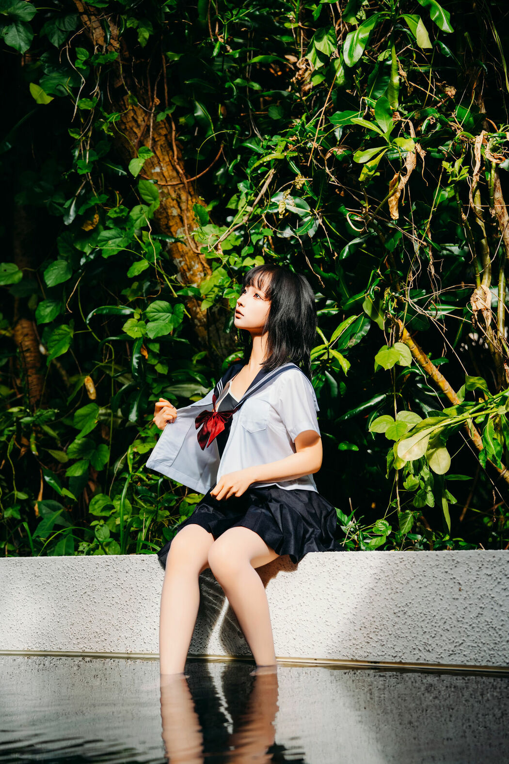 Coser@蠢沫沫 chunmomo – 2025年11月自拍 Part02 (72P)