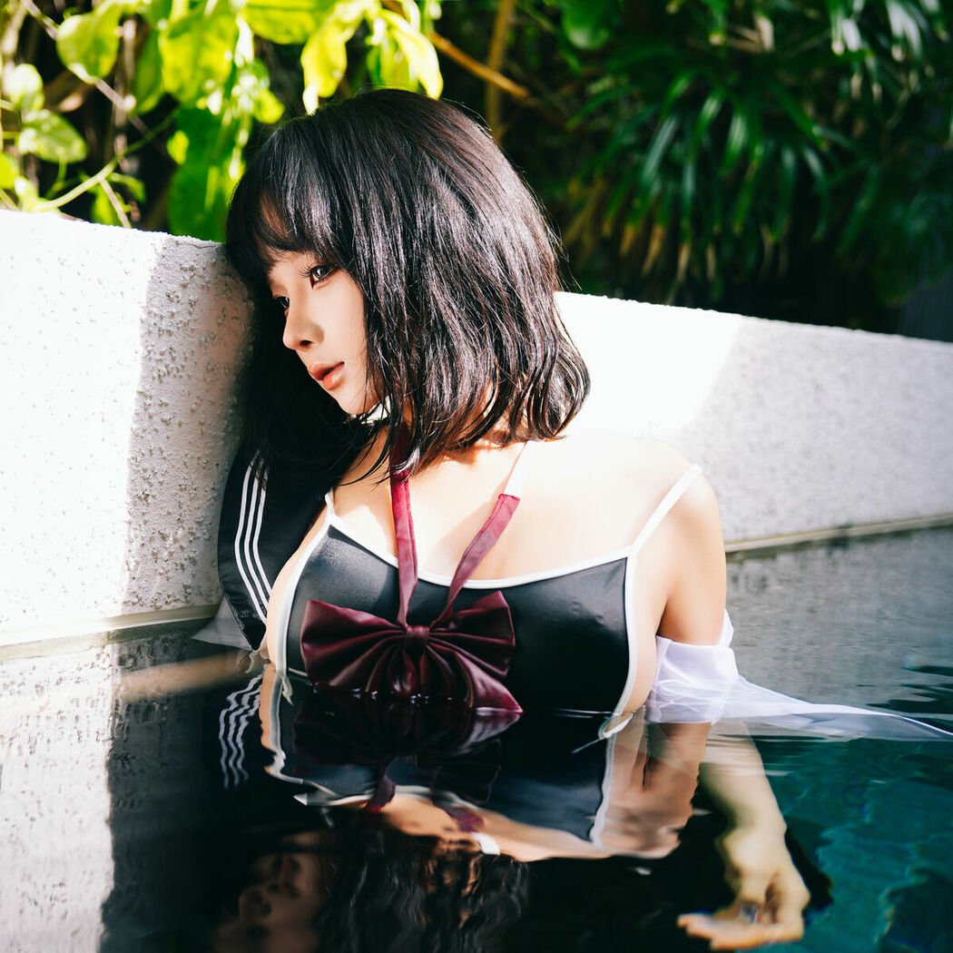 Coser@蠢沫沫 chunmomo – 2025年11月自拍 Part02 (72P)