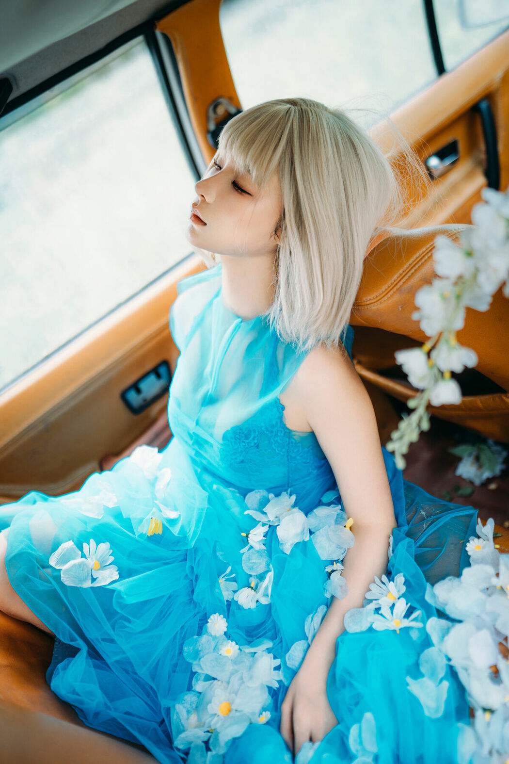 Coser@蠢沫沫 chunmomo – 2025年11月自拍 Part01 (73P)