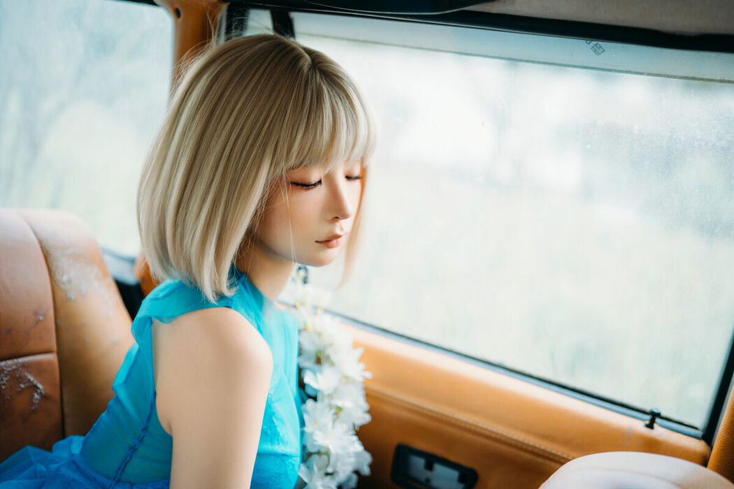 Coser@蠢沫沫 chunmomo – 2025年11月自拍 Part01 (73P)