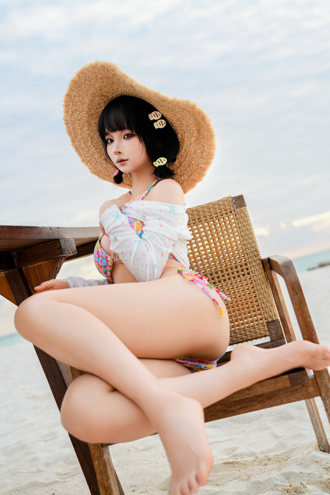 Coser@蠢沫沫 chunmomo – 2025年11月自拍 Part03 (72P)