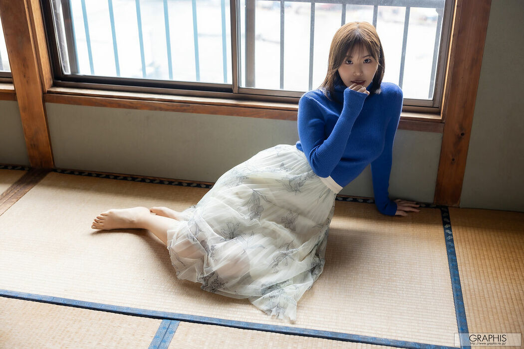 JP Ai Hongo 本郷愛 – Graphis Gals Emotional Vol.1-7 Part01 (74P)