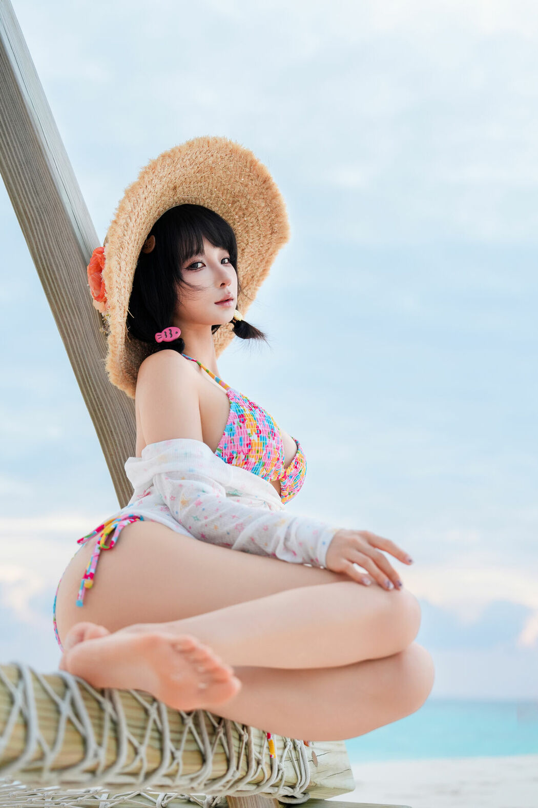 Coser@蠢沫沫 chunmomo – 2025年11月自拍 Part03 (72P)