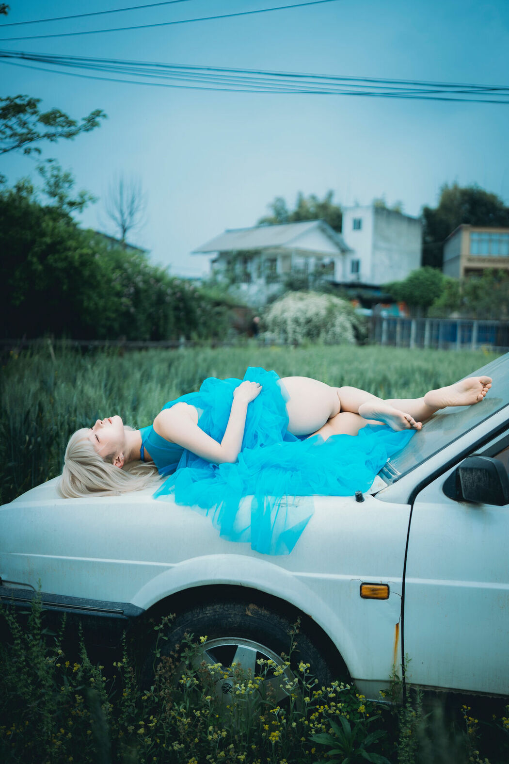 Coser@蠢沫沫 chunmomo – 2025年11月自拍 Part01 (73P)