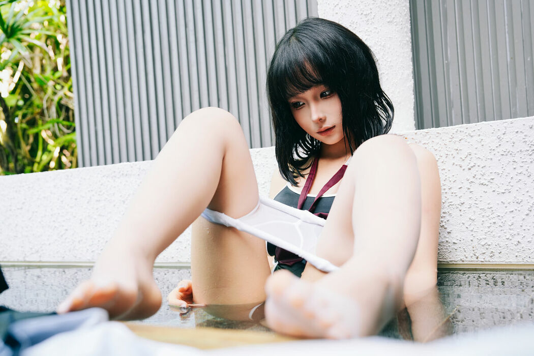 Coser@蠢沫沫 chunmomo – 2025年11月自拍 Part02 (72P)