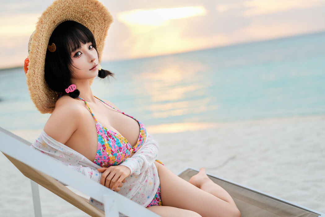 Coser@蠢沫沫 chunmomo – 2025年11月自拍 Part03 (72P)