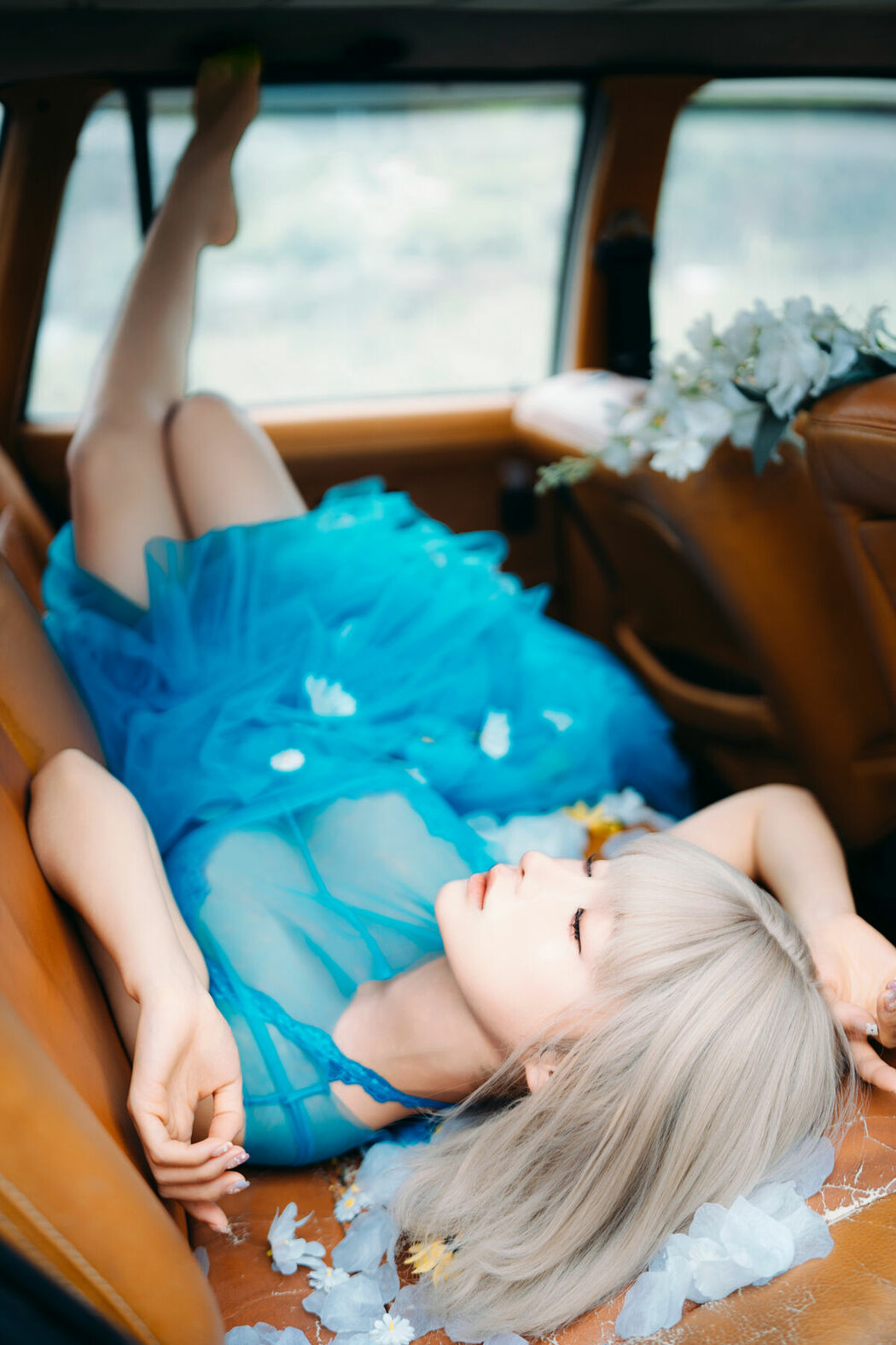 Coser@蠢沫沫 chunmomo – 2025年11月自拍 Part01 (73P)