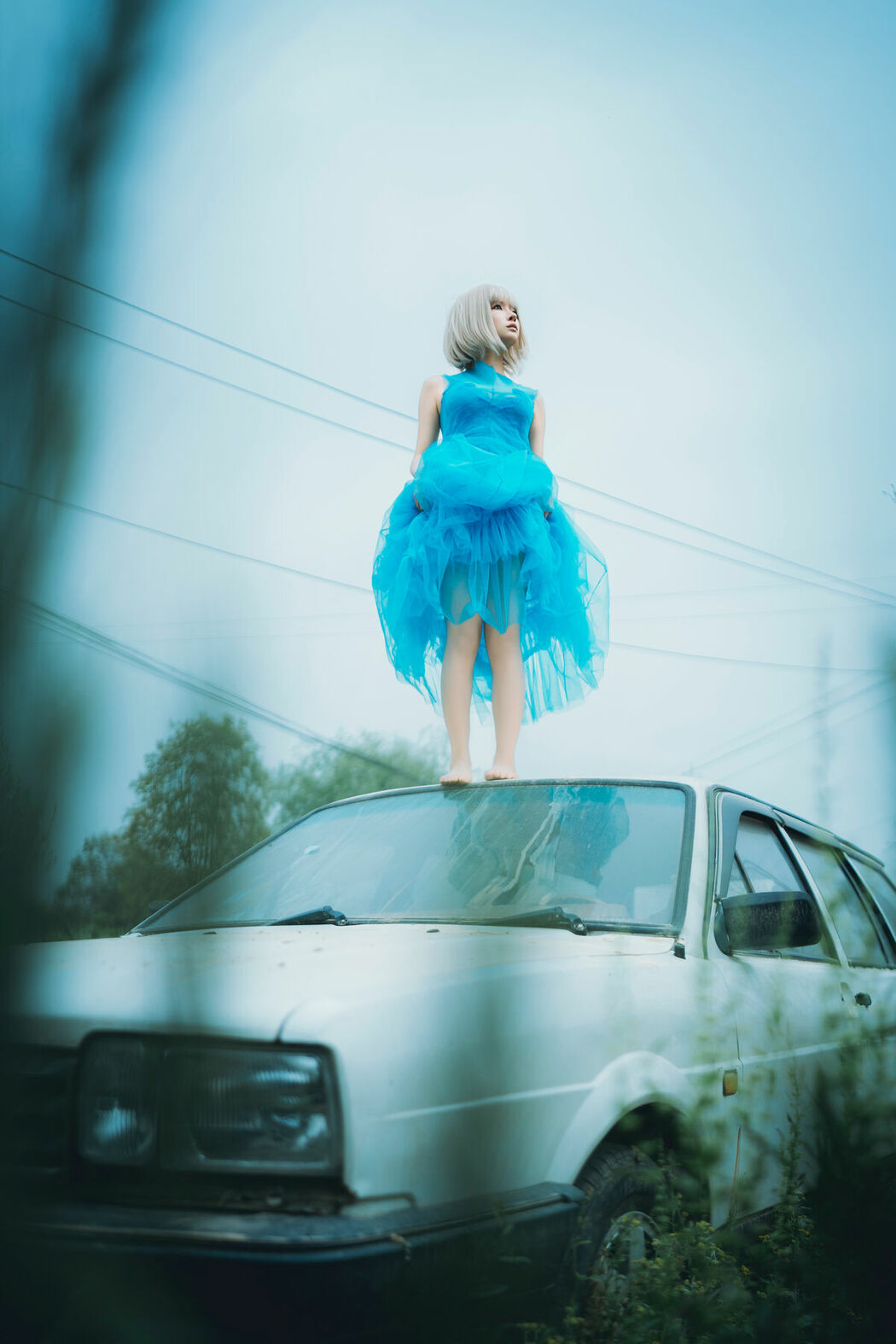 Coser@蠢沫沫 chunmomo – 2025年11月自拍 Part01 (73P)