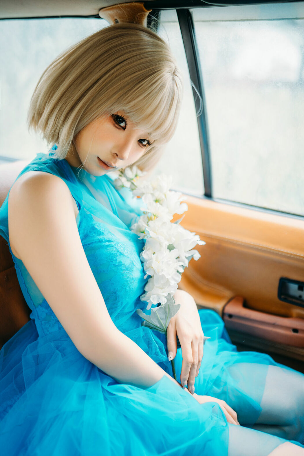 Coser@蠢沫沫 chunmomo – 2025年11月自拍 Part01 (73P)