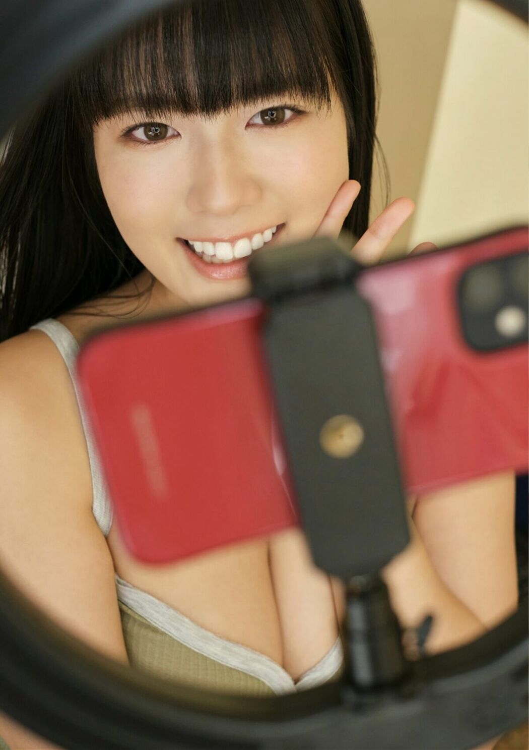 JP Shinonome Umi 東雲うみ – BUBKAデジタル写真集 もしも、彼女がアイドルだったら (65P)