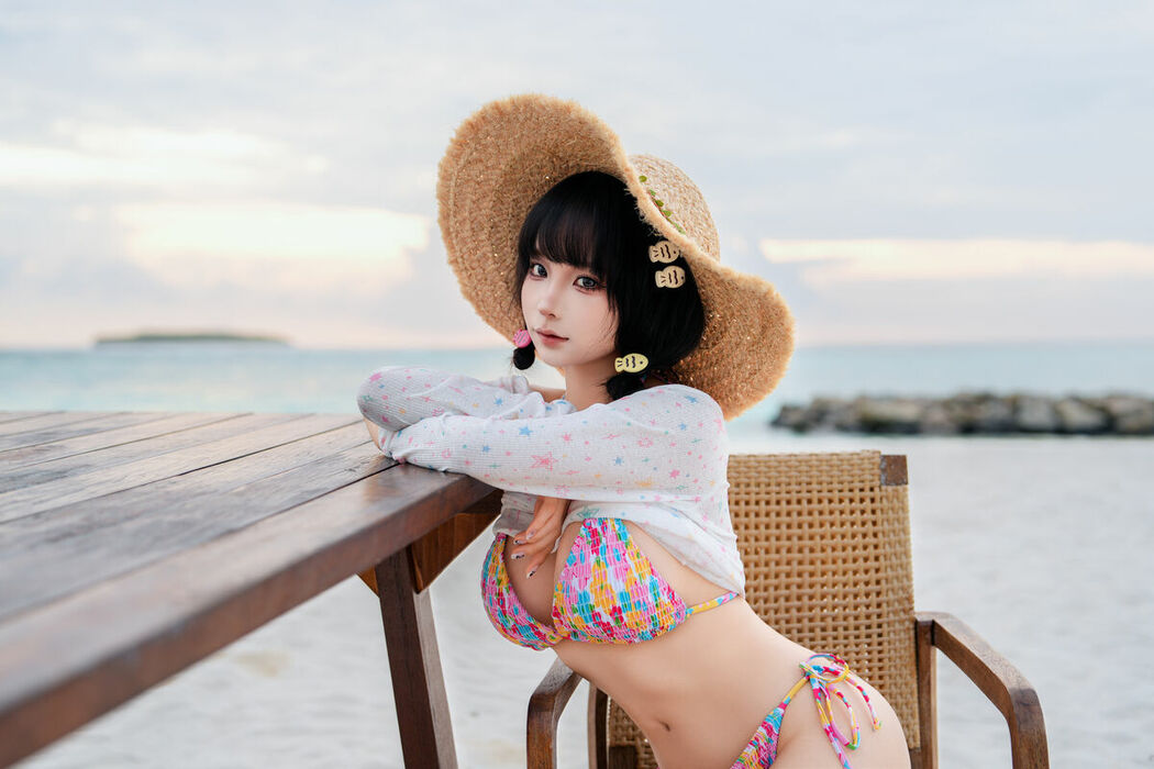 Coser@蠢沫沫 chunmomo – 2025年11月自拍 Part03 (72P)