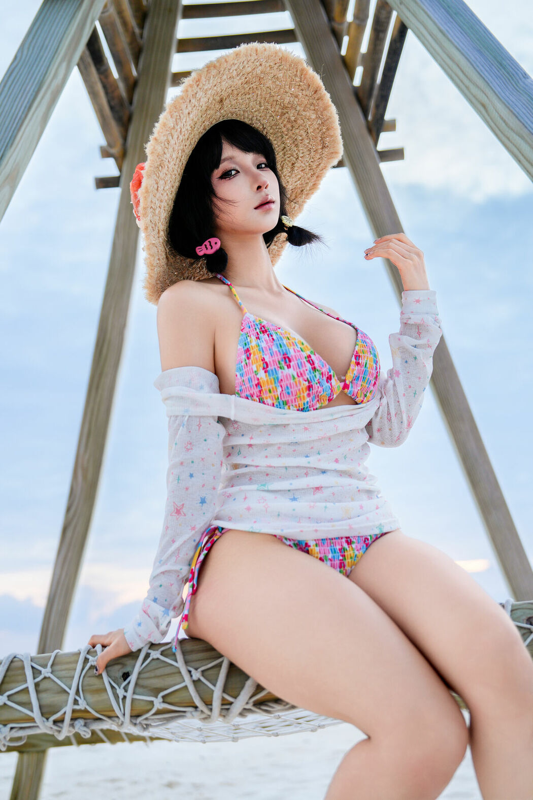 Coser@蠢沫沫 chunmomo – 2025年11月自拍 Part03 (72P)