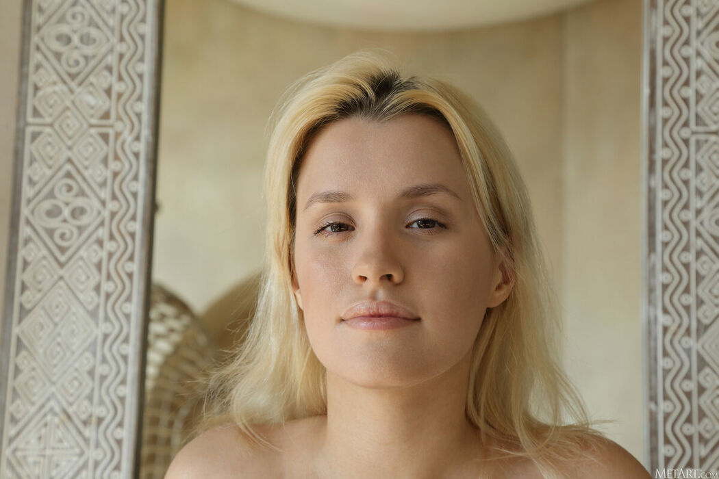 MetArt Angel Jolie – My Sundress Part01 (61P)