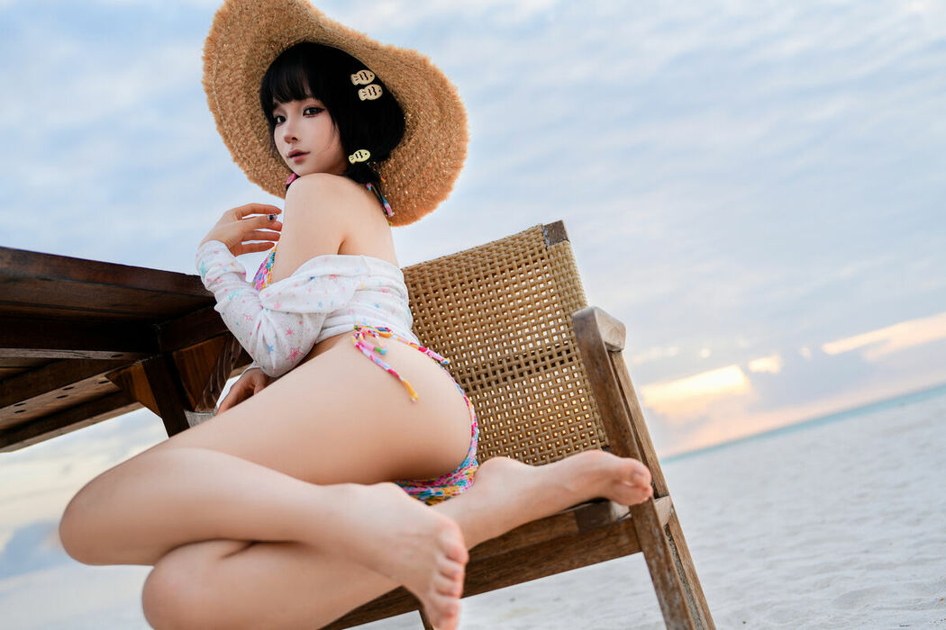 Coser@蠢沫沫 chunmomo – 2025年11月自拍 Part03 (72P)