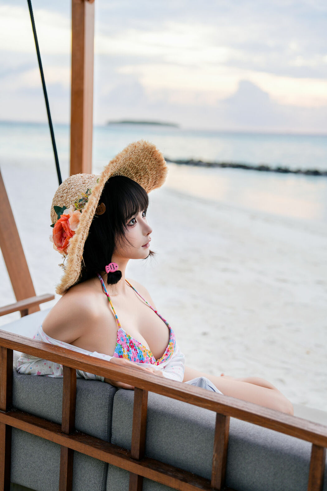 Coser@蠢沫沫 chunmomo – 2025年11月自拍 Part03 (72P)