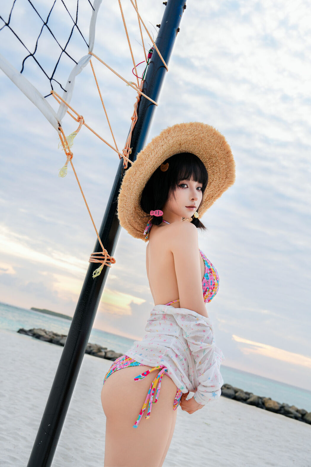 Coser@蠢沫沫 chunmomo – 2025年11月自拍 Part03 (72P)