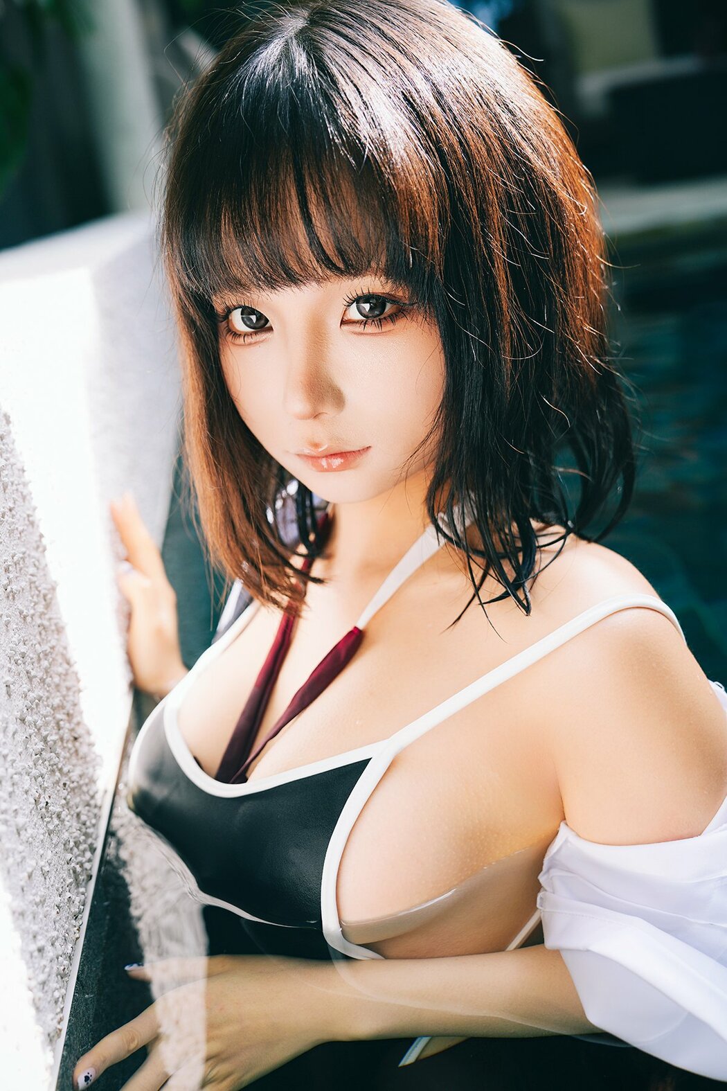 Coser@蠢沫沫 chunmomo – 2025年11月自拍 Part01 (73P) Cover Photo