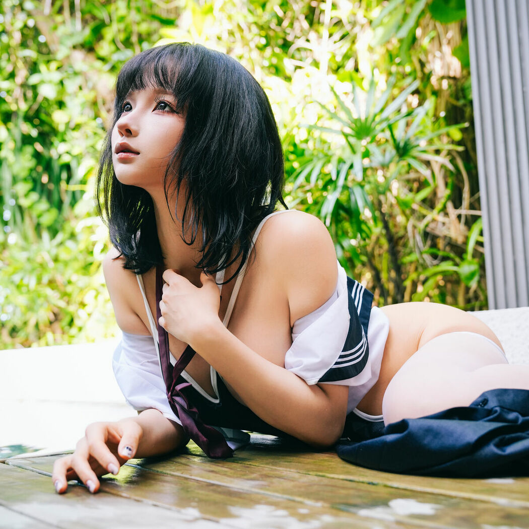 Coser@蠢沫沫 chunmomo – 2025年11月自拍 Part02 (72P)