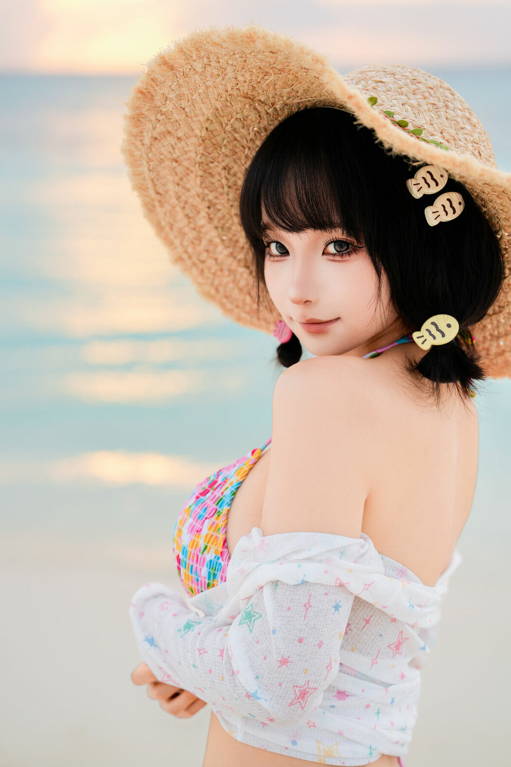 Coser@蠢沫沫 chunmomo – 2025年11月自拍 Part03 (72P)