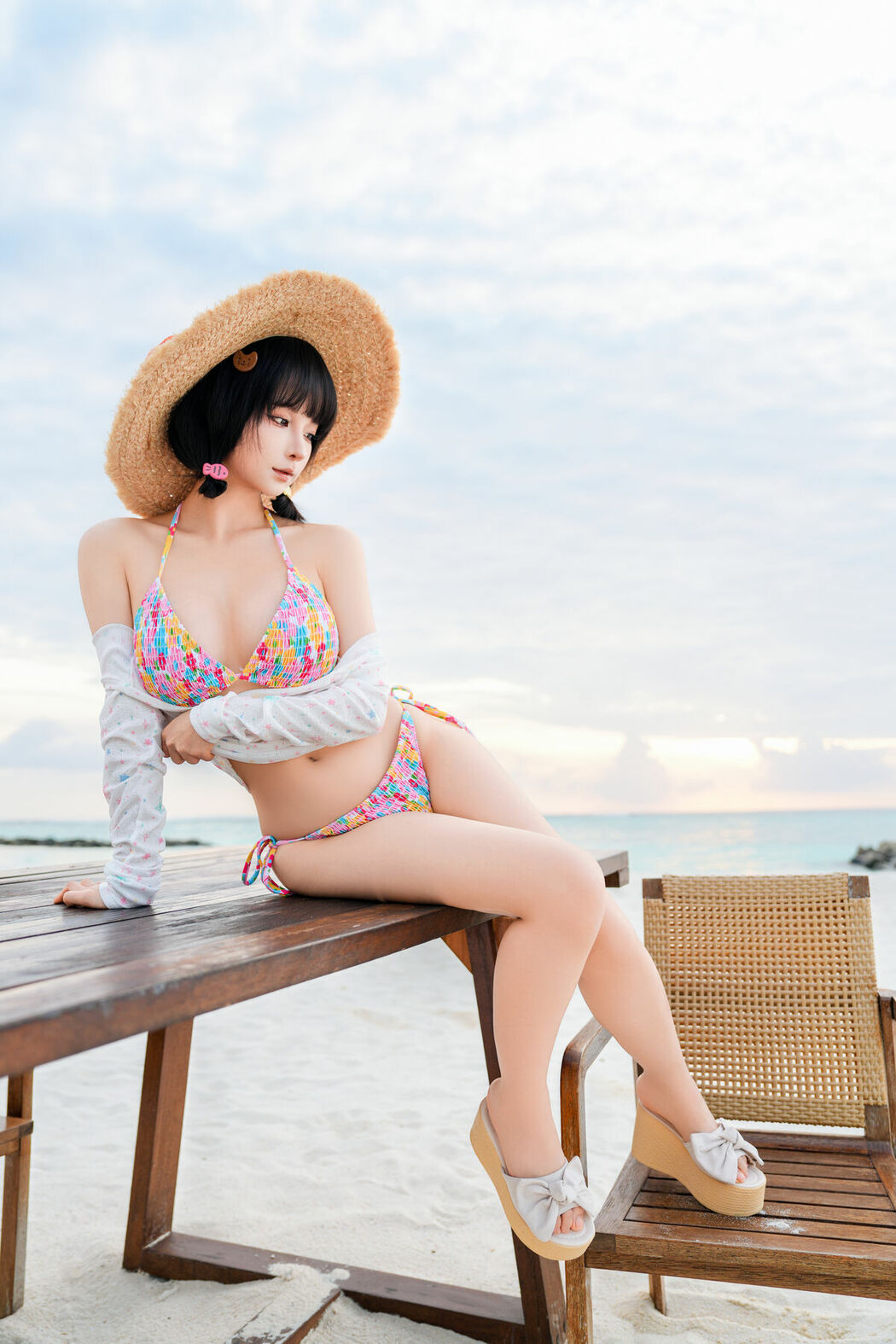 Coser@蠢沫沫 chunmomo – 2025年11月自拍 Part03 (72P)