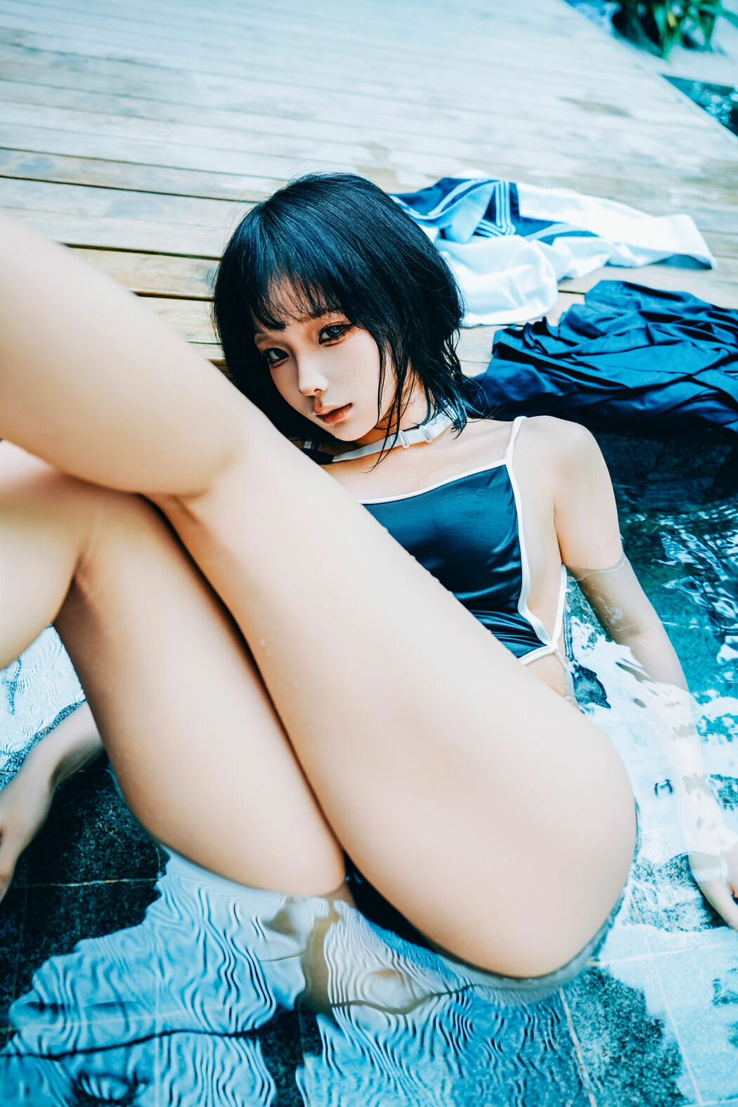 Coser@蠢沫沫 chunmomo – 2025年11月自拍 Part02 (72P)