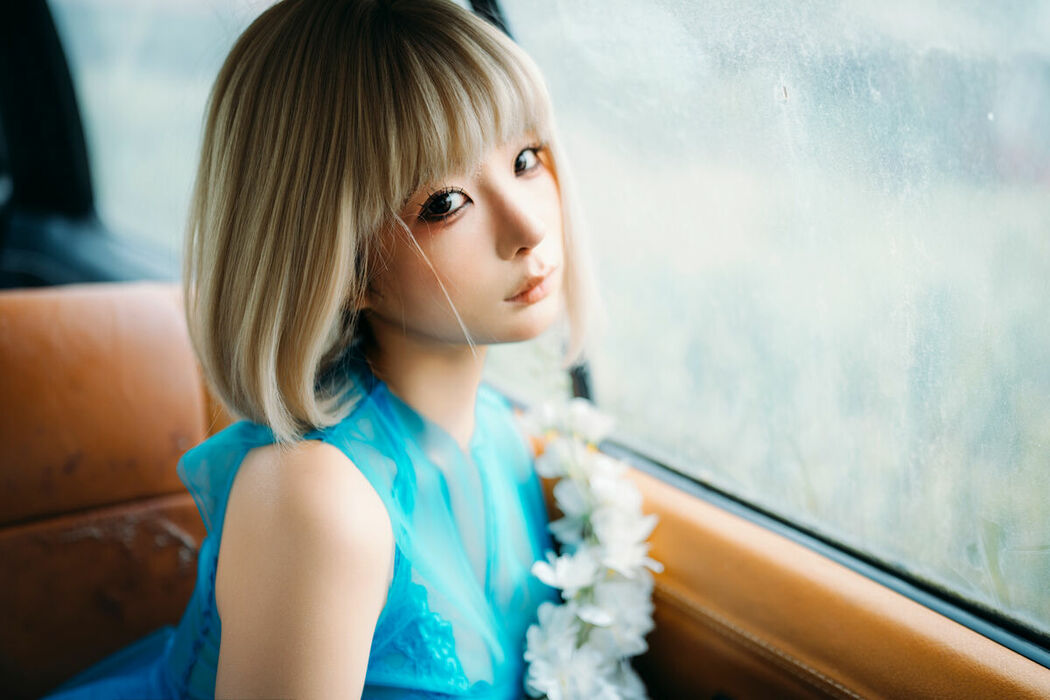 Coser@蠢沫沫 chunmomo – 2025年11月自拍 Part01 (73P)