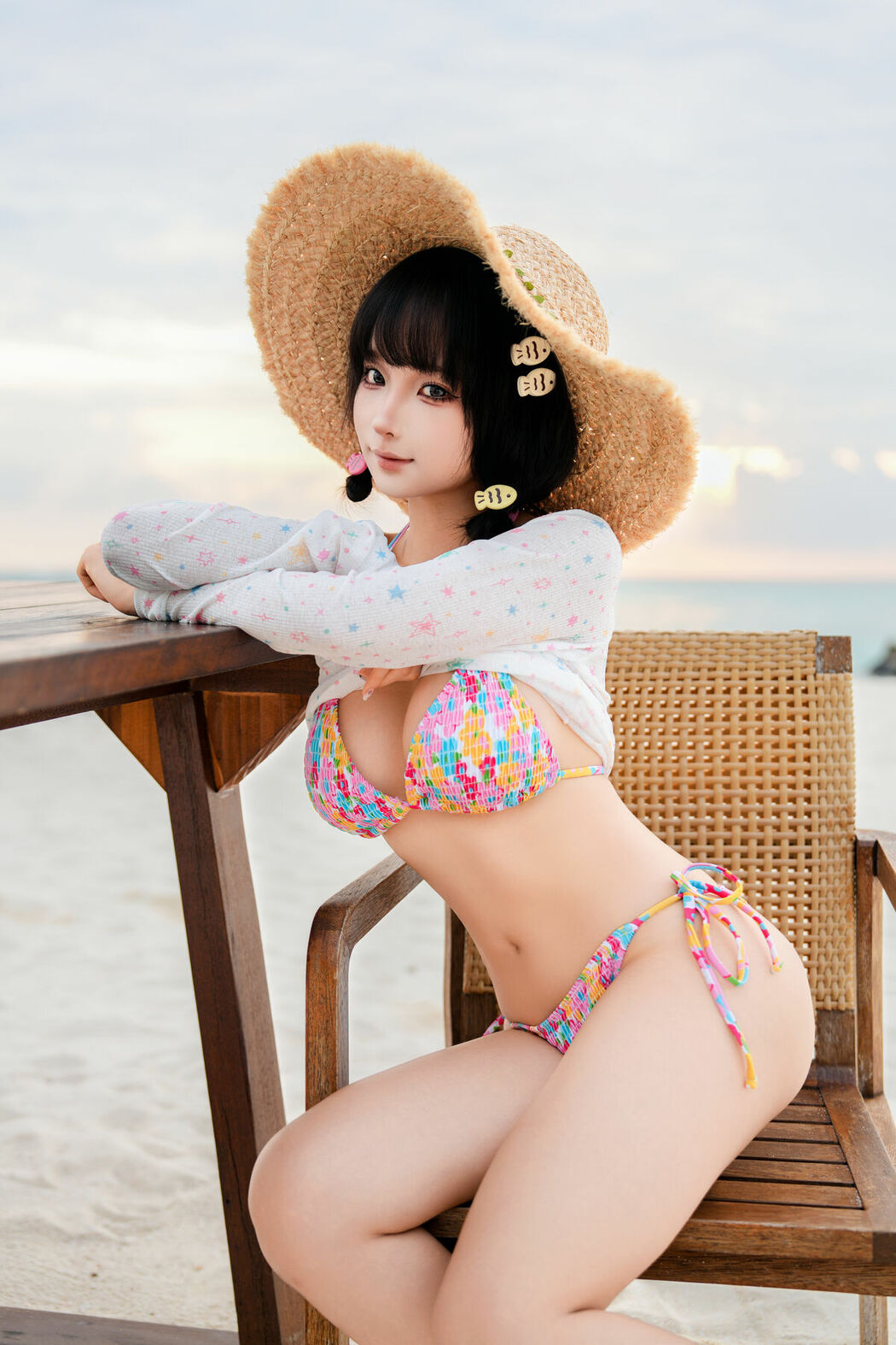 Coser@蠢沫沫 chunmomo – 2025年11月自拍 Part03 (72P)