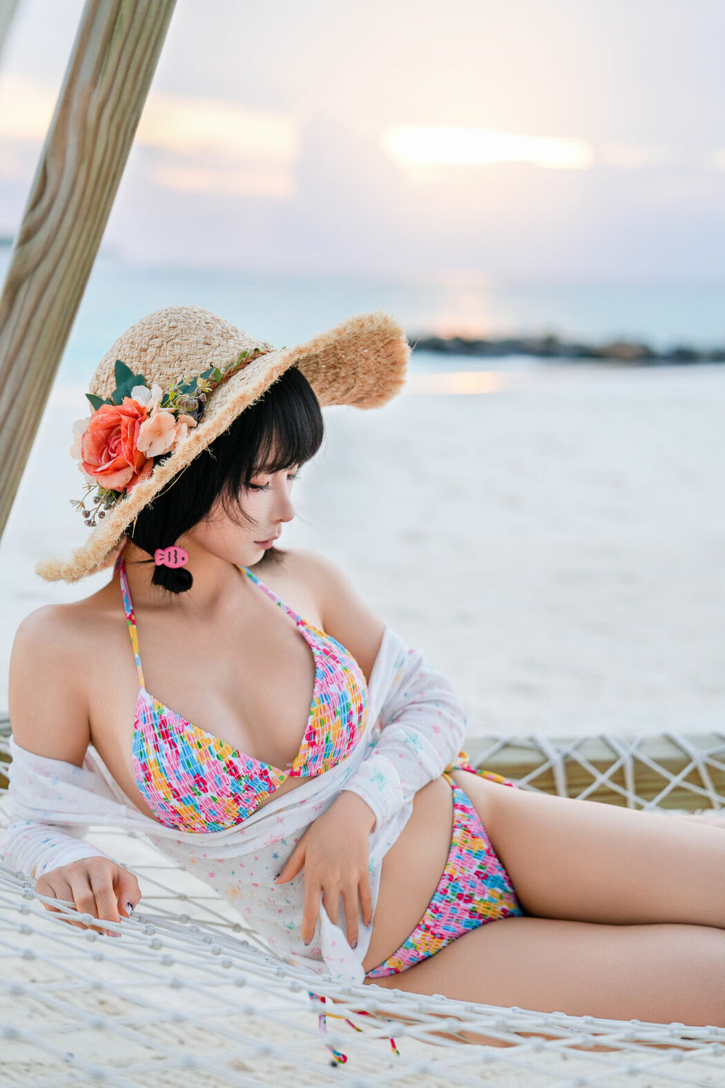 Coser@蠢沫沫 chunmomo – 2025年11月自拍 Part03 (72P)