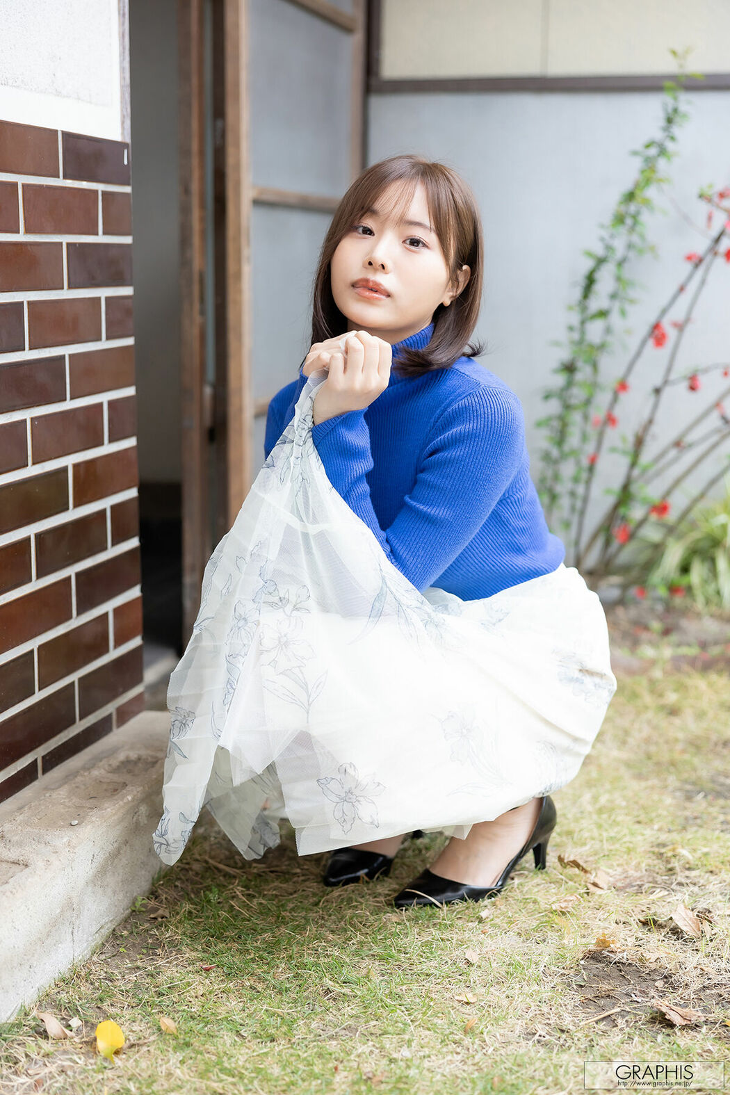 JP Ai Hongo 本郷愛 – Graphis Gals Emotional Vol.1-7 Part01 (74P)