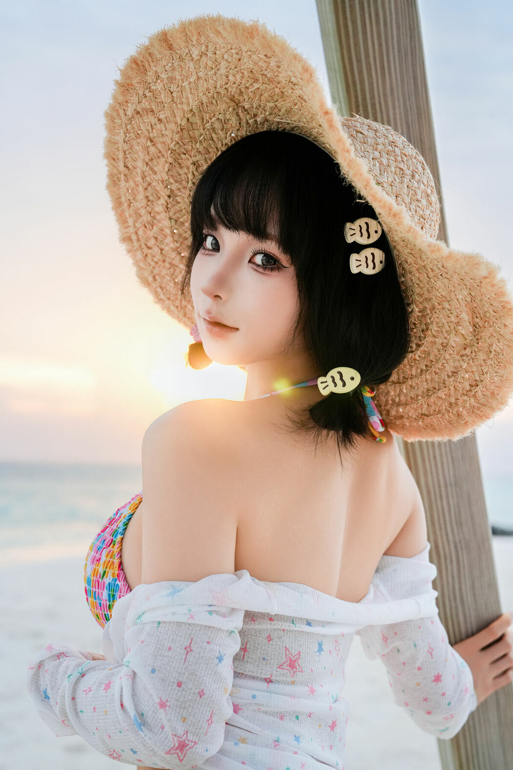 Coser@蠢沫沫 chunmomo – 2025年11月自拍 Part03 (72P)