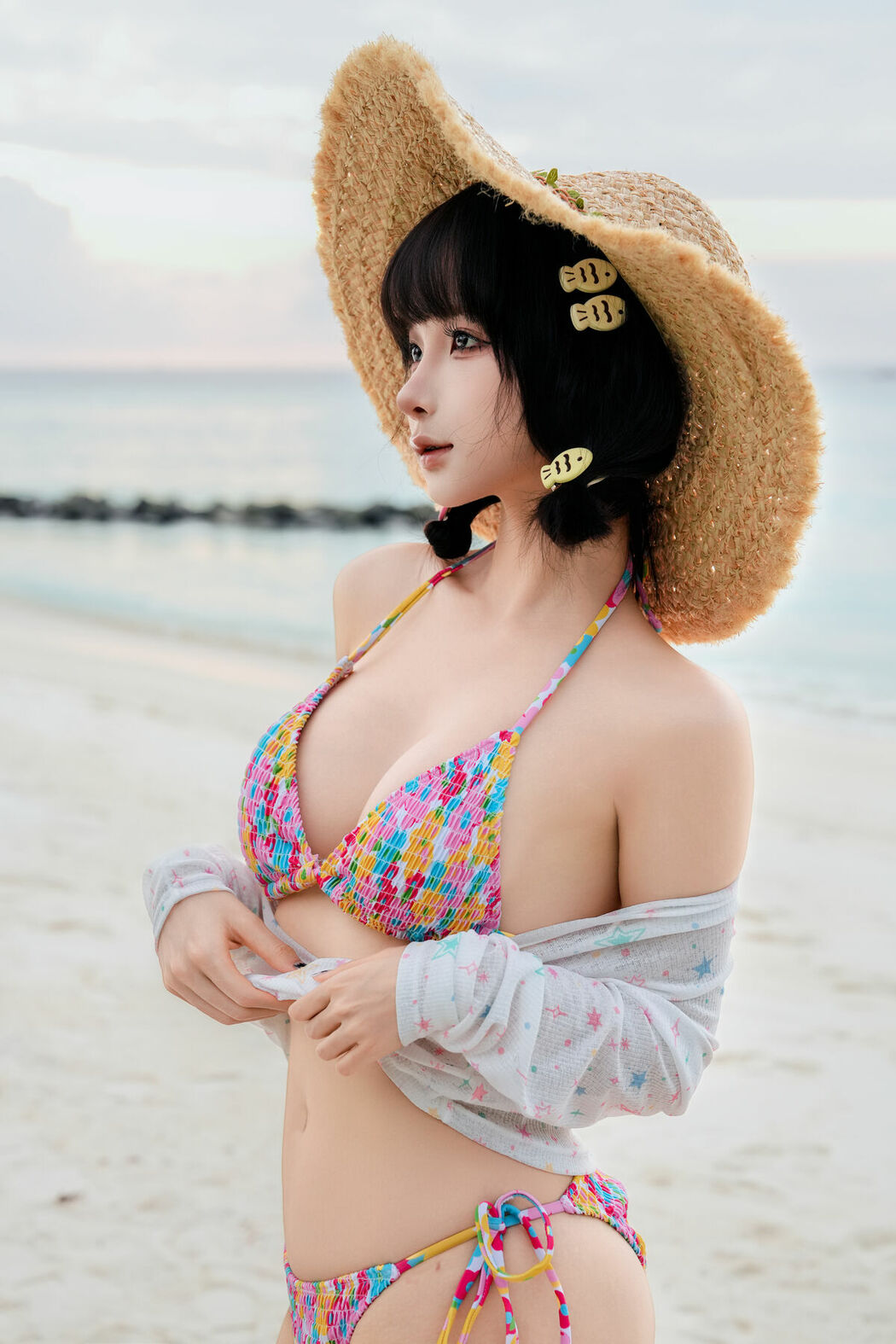 Coser@蠢沫沫 chunmomo – 2025年11月自拍 Part03 (72P)