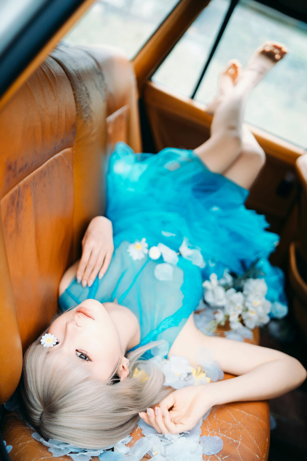 Coser@蠢沫沫 chunmomo – 2025年11月自拍 Part01 (73P)