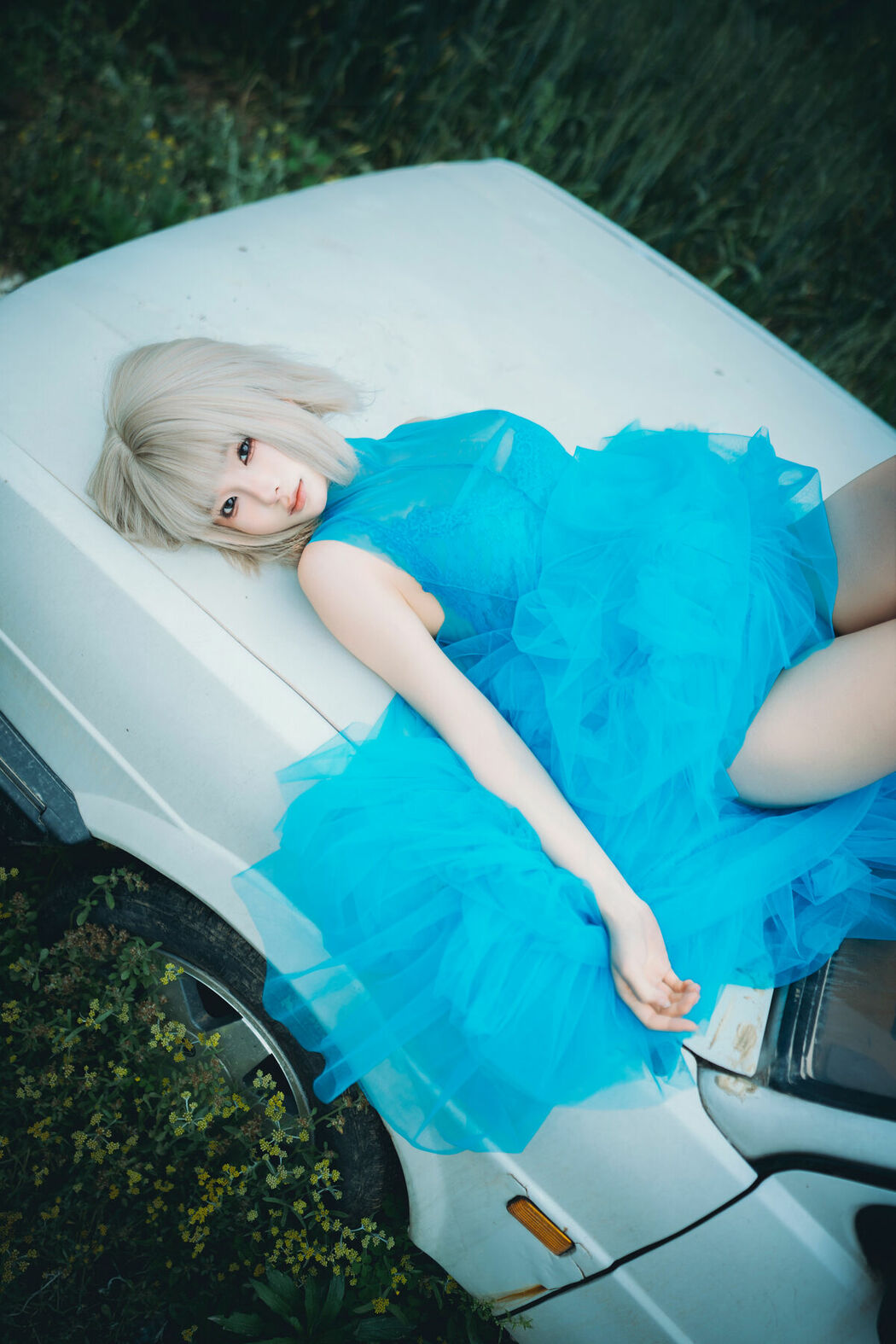 Coser@蠢沫沫 chunmomo – 2025年11月自拍 Part01 (73P)