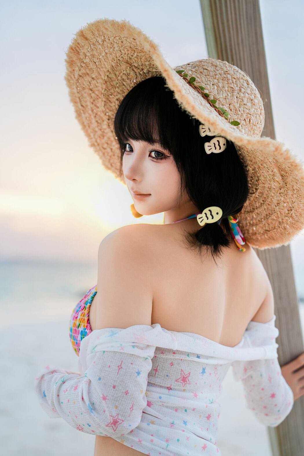 Coser@蠢沫沫 chunmomo – 2025年11月自拍 Part03 (72P)