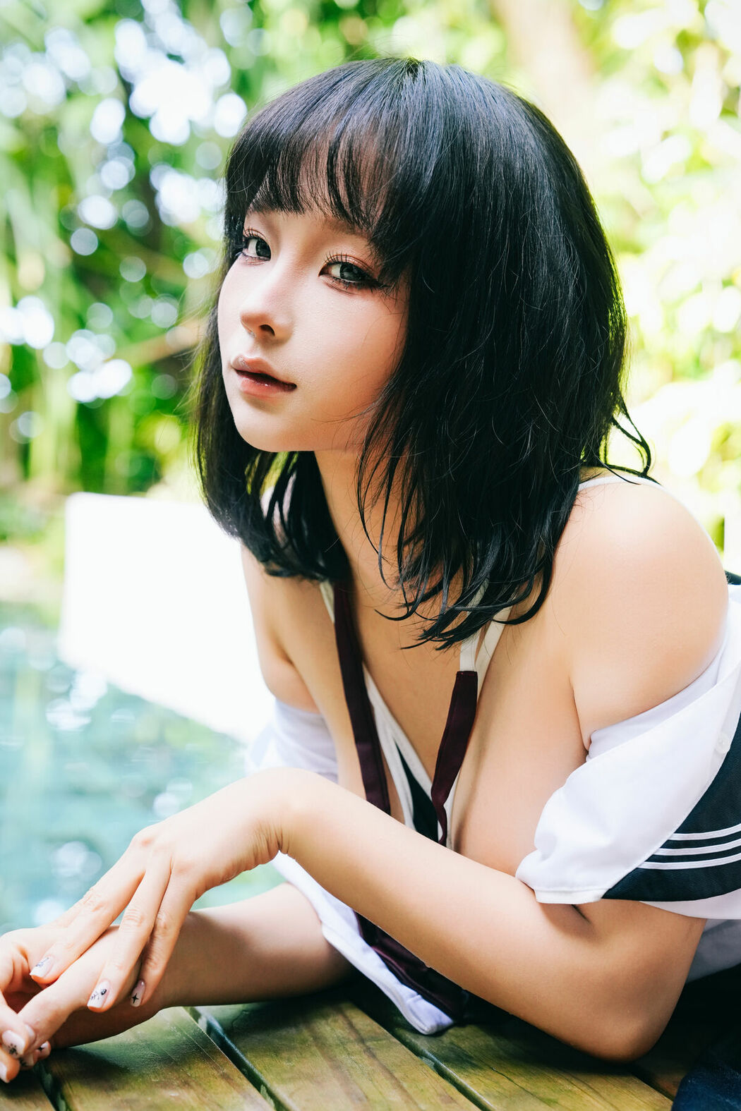 Coser@蠢沫沫 chunmomo – 2025年11月自拍 Part02 (72P)