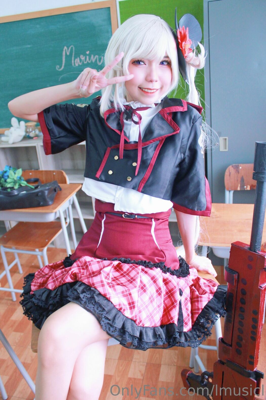 Coser@lMusicl – Mutsuki (31P)