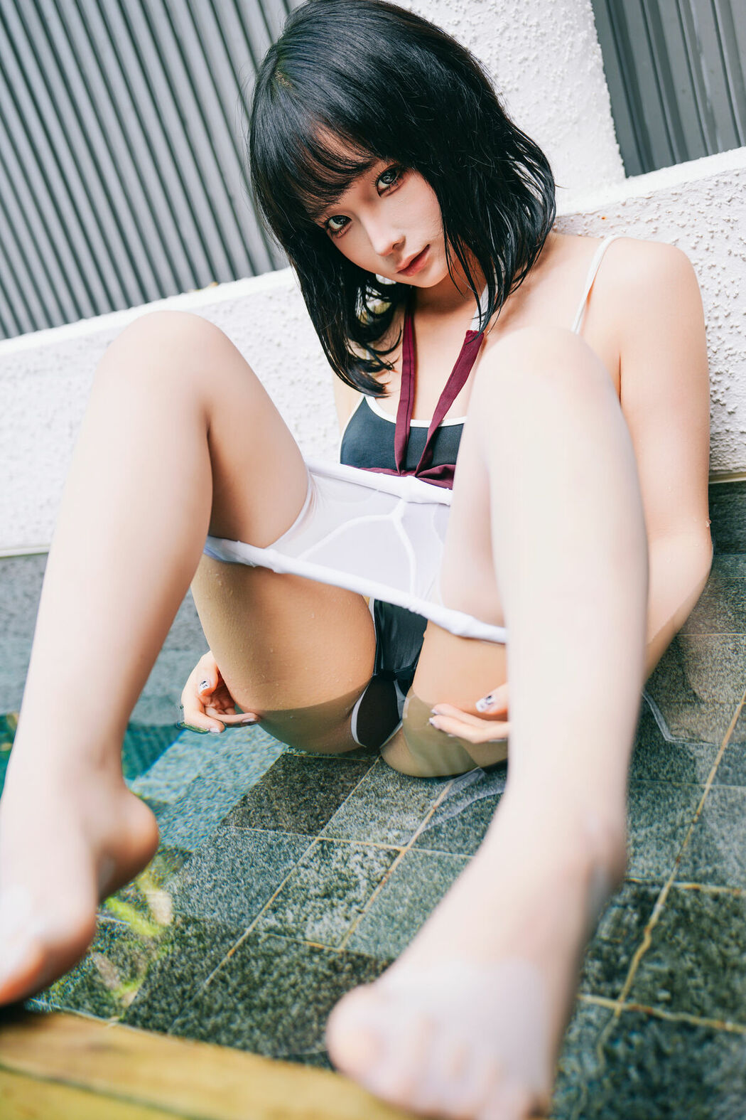 Coser@蠢沫沫 chunmomo – 2025年11月自拍 Part02 (72P)