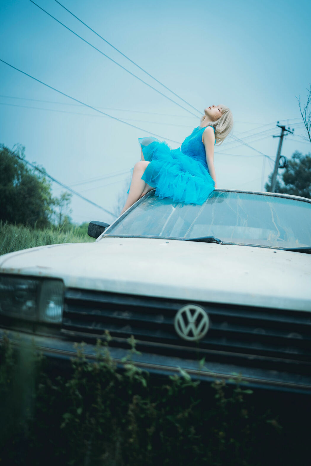 Coser@蠢沫沫 chunmomo – 2025年11月自拍 Part01 (73P)