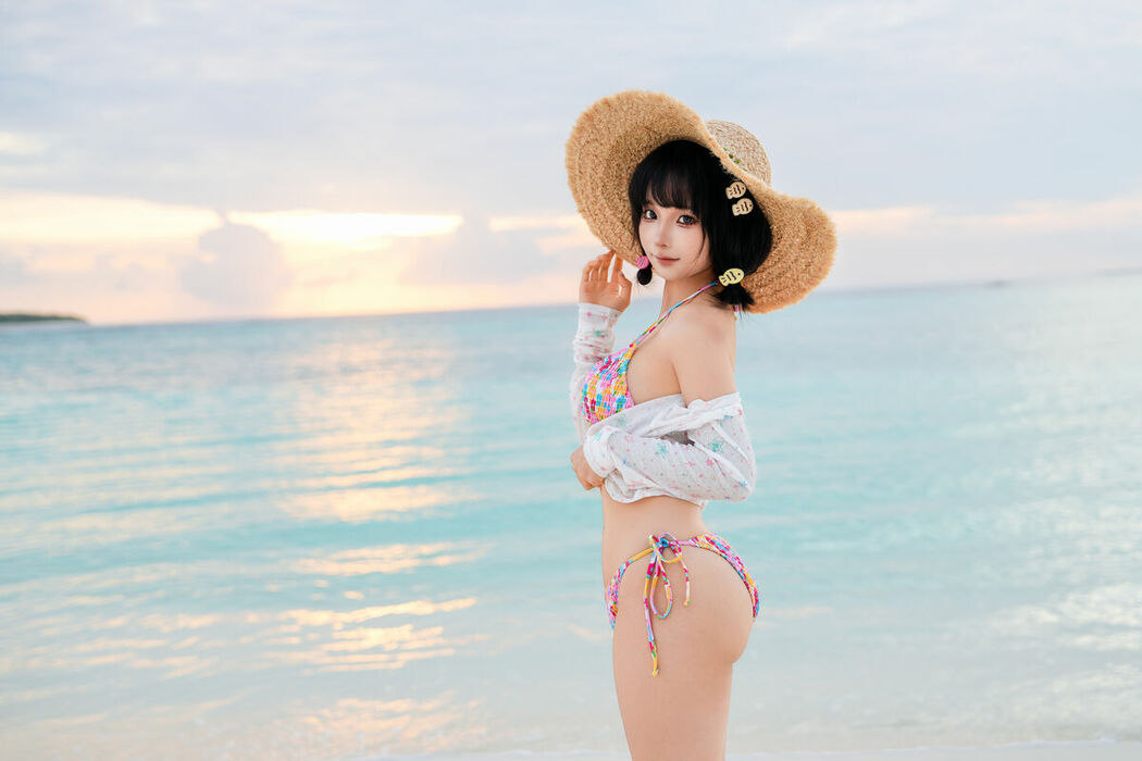 Coser@蠢沫沫 chunmomo – 2025年11月自拍 Part03 (72P)