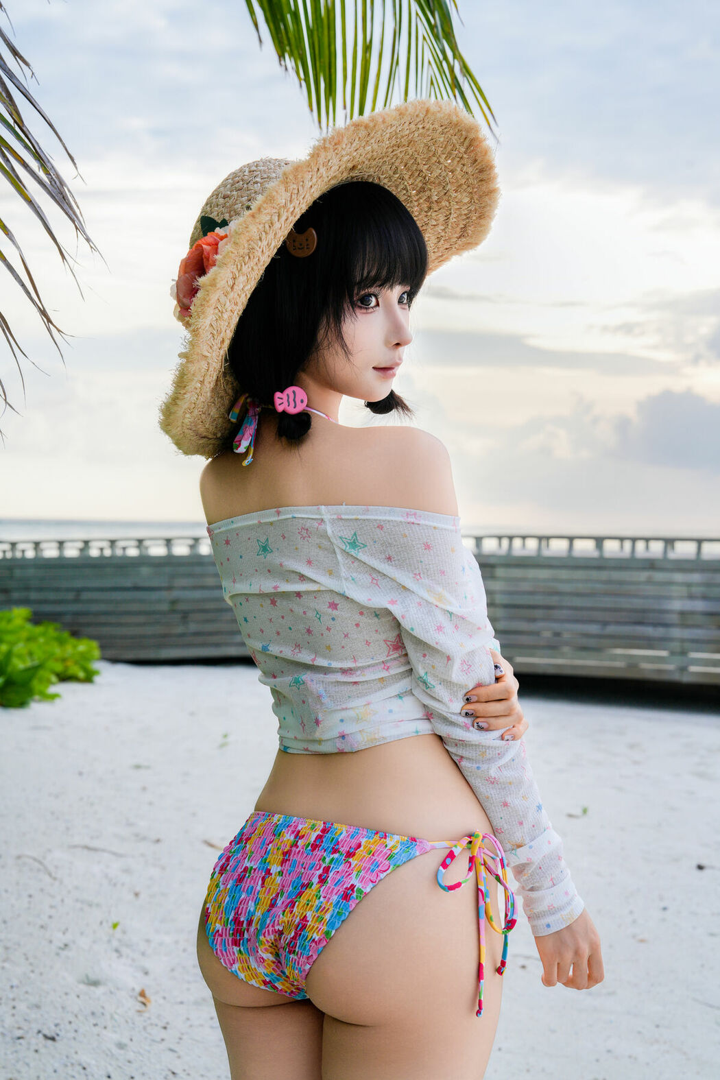 Coser@蠢沫沫 chunmomo – 2025年11月自拍 Part03 (72P)