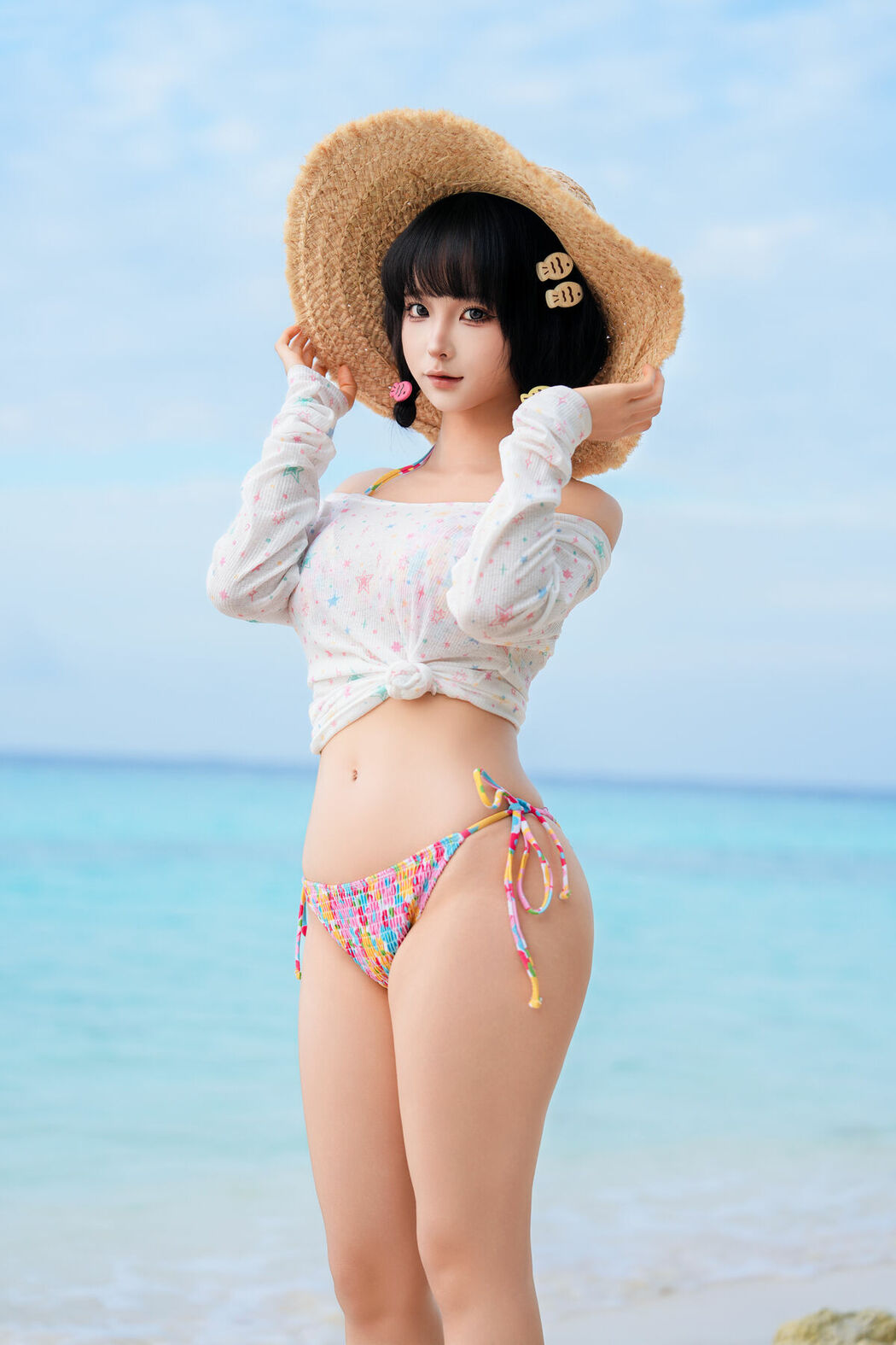 Coser@蠢沫沫 chunmomo – 2025年11月自拍 Part03 (72P)