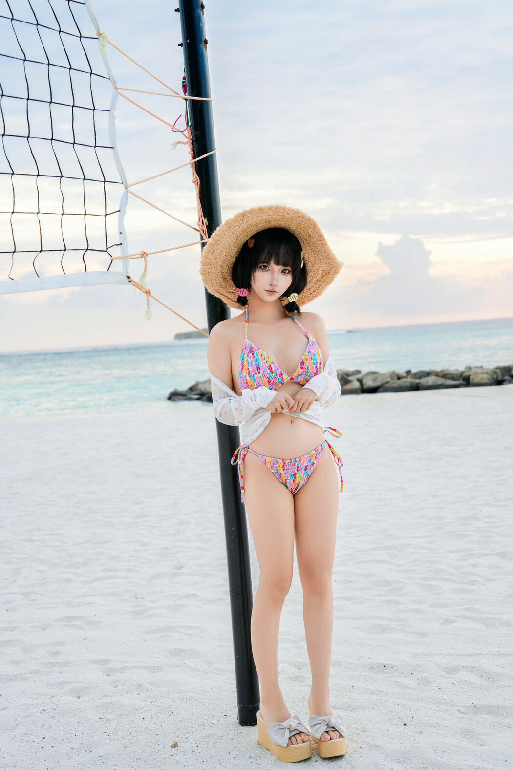 Coser@蠢沫沫 chunmomo – 2025年11月自拍 Part03 (72P)