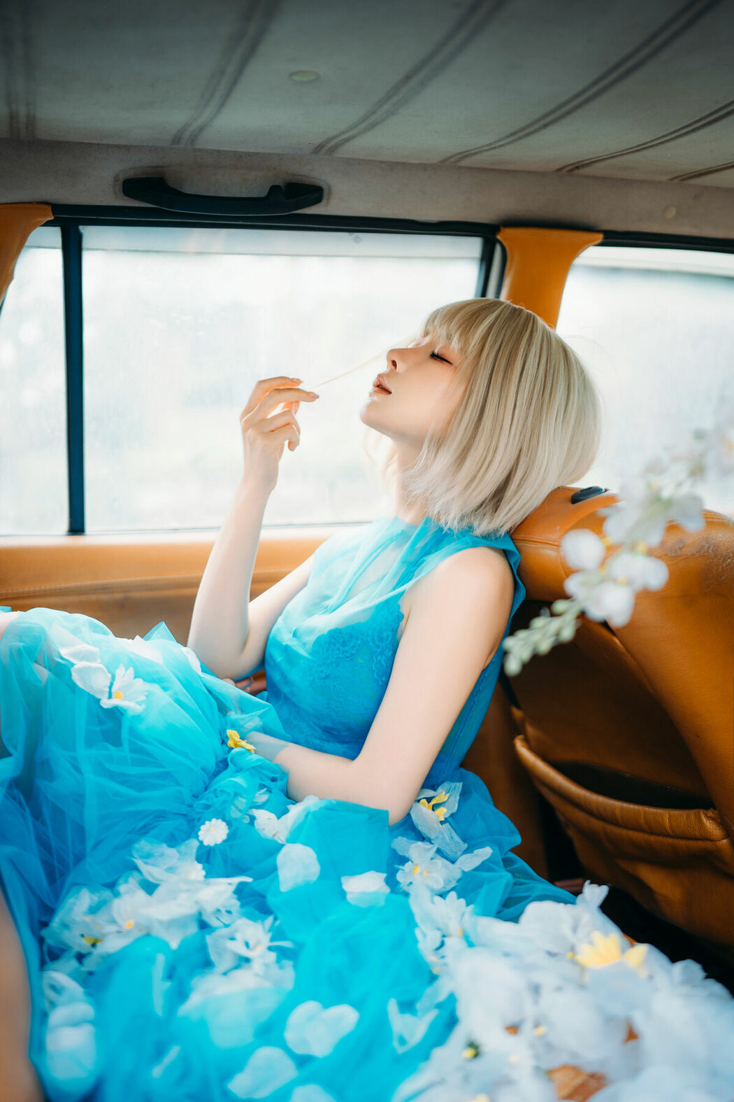 Coser@蠢沫沫 chunmomo – 2025年11月自拍 Part01 (73P)