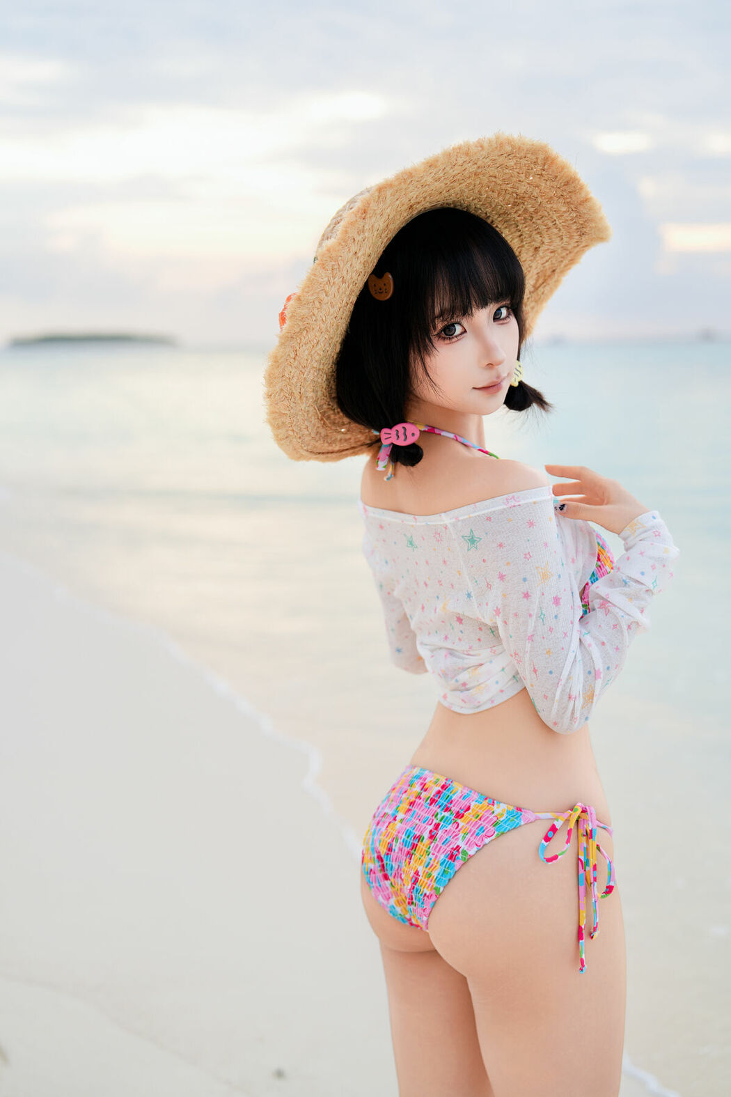 Coser@蠢沫沫 chunmomo – 2025年11月自拍 Part03 (72P)